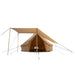 White Duck Outdoors Regatta Bell 10’ Beige Tent Awning