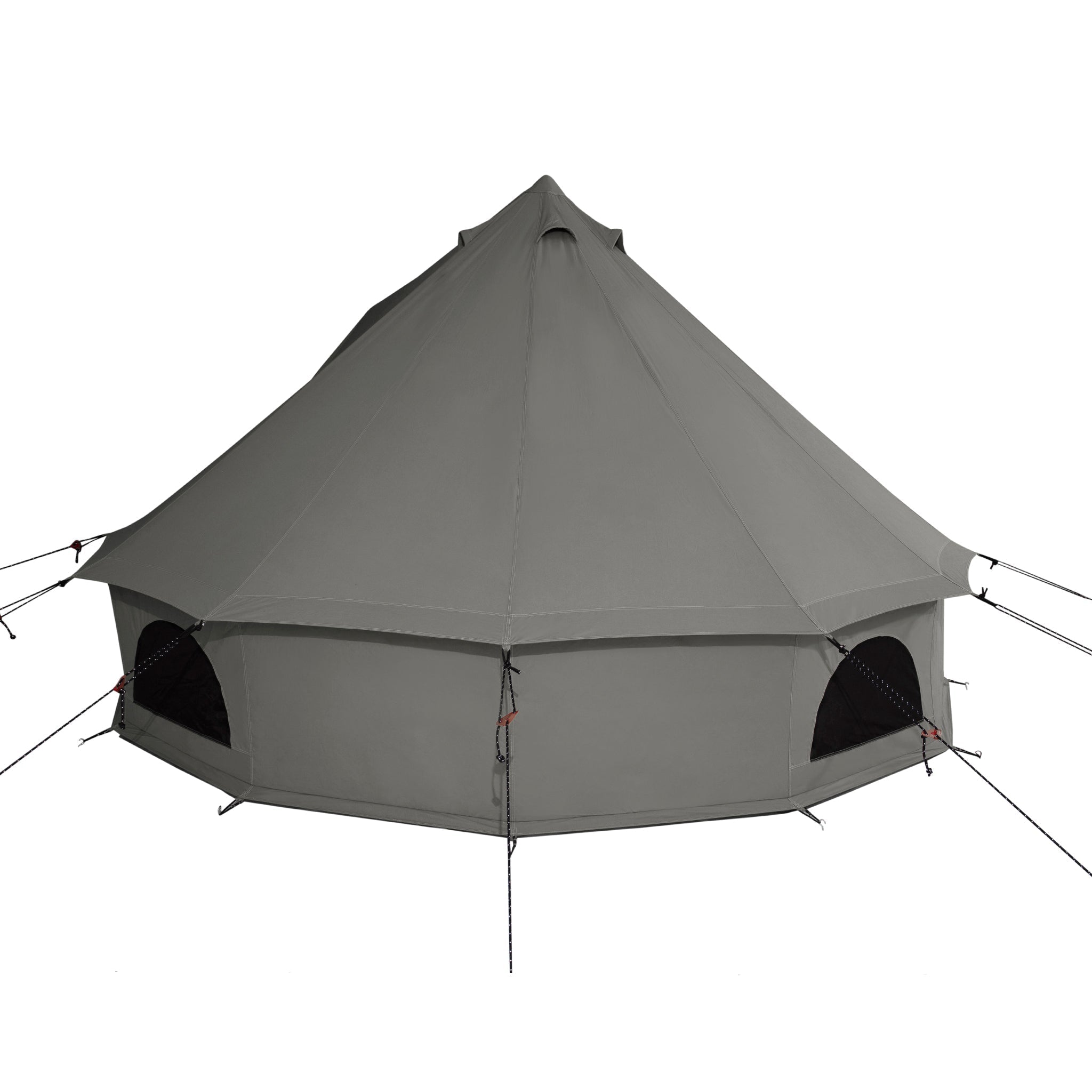 Regatta Bell Tent 13' - America's Favorite 4-Season Canvas Bell Tent