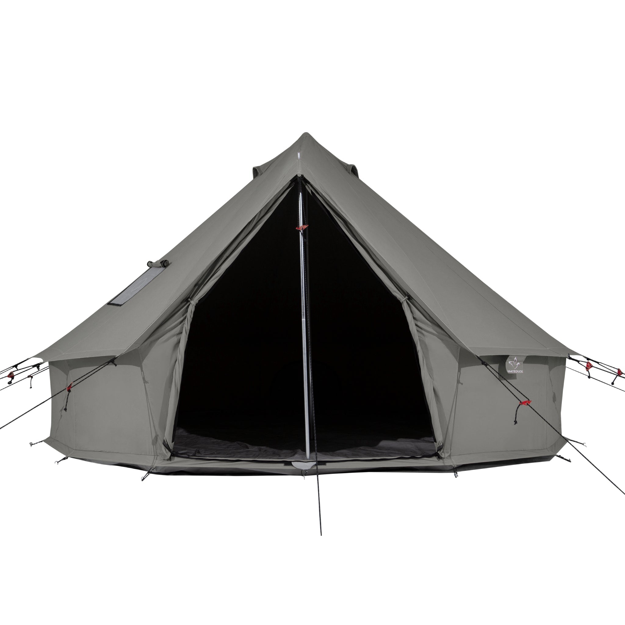 Regatta Bell Tent 13' - America's Favorite 4-Season Canvas Bell Tent
