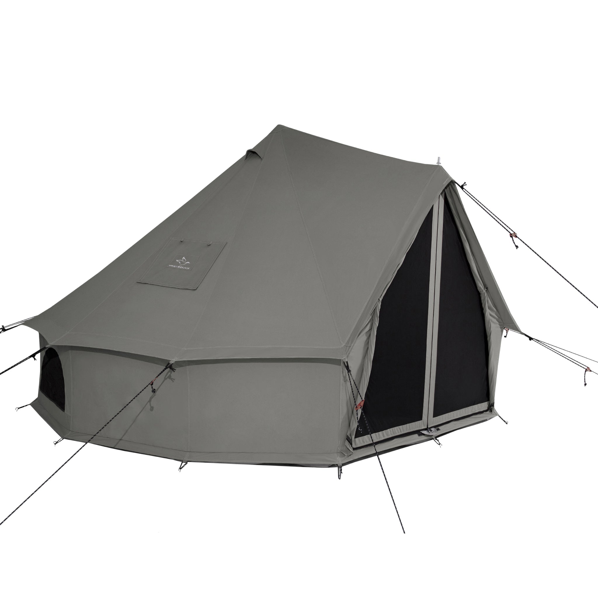 Regatta Bell Tent 13' - America's Favorite 4-Season Canvas Bell Tent