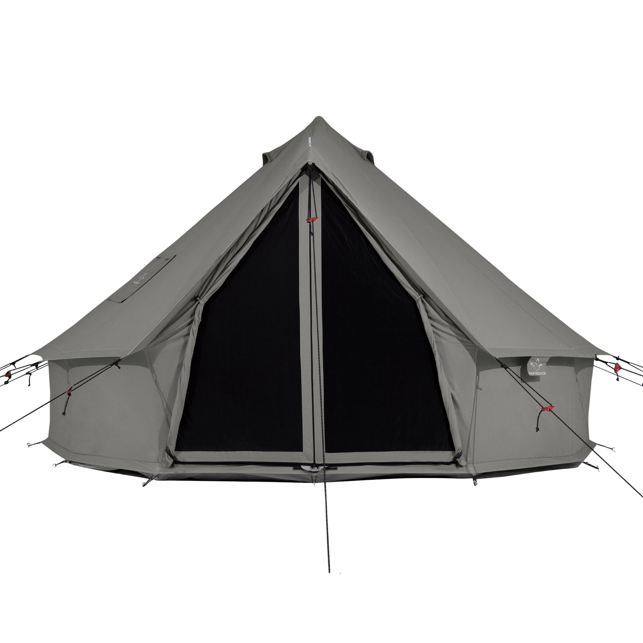 Regatta Bell Tent 13' - America's Favorite 4-Season Canvas Bell Tent