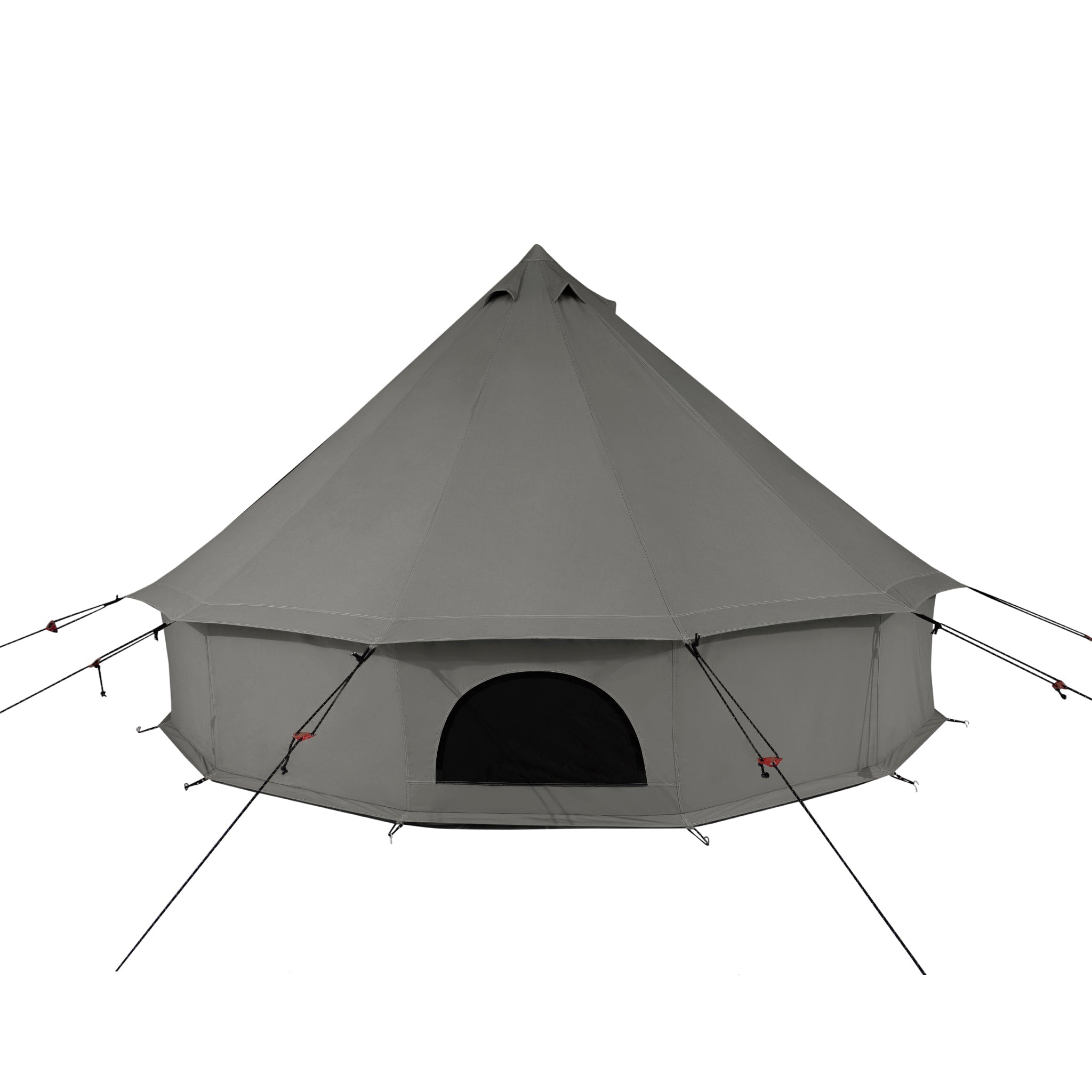 Regatta Bell Tent 13' - America's Favorite 4-Season Canvas Bell Tent