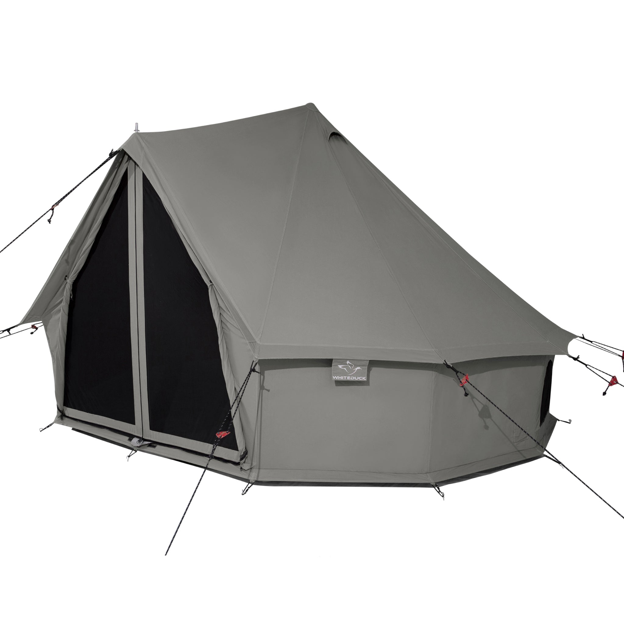 Regatta Bell Tent 13' - America's Favorite 4-Season Canvas Bell Tent