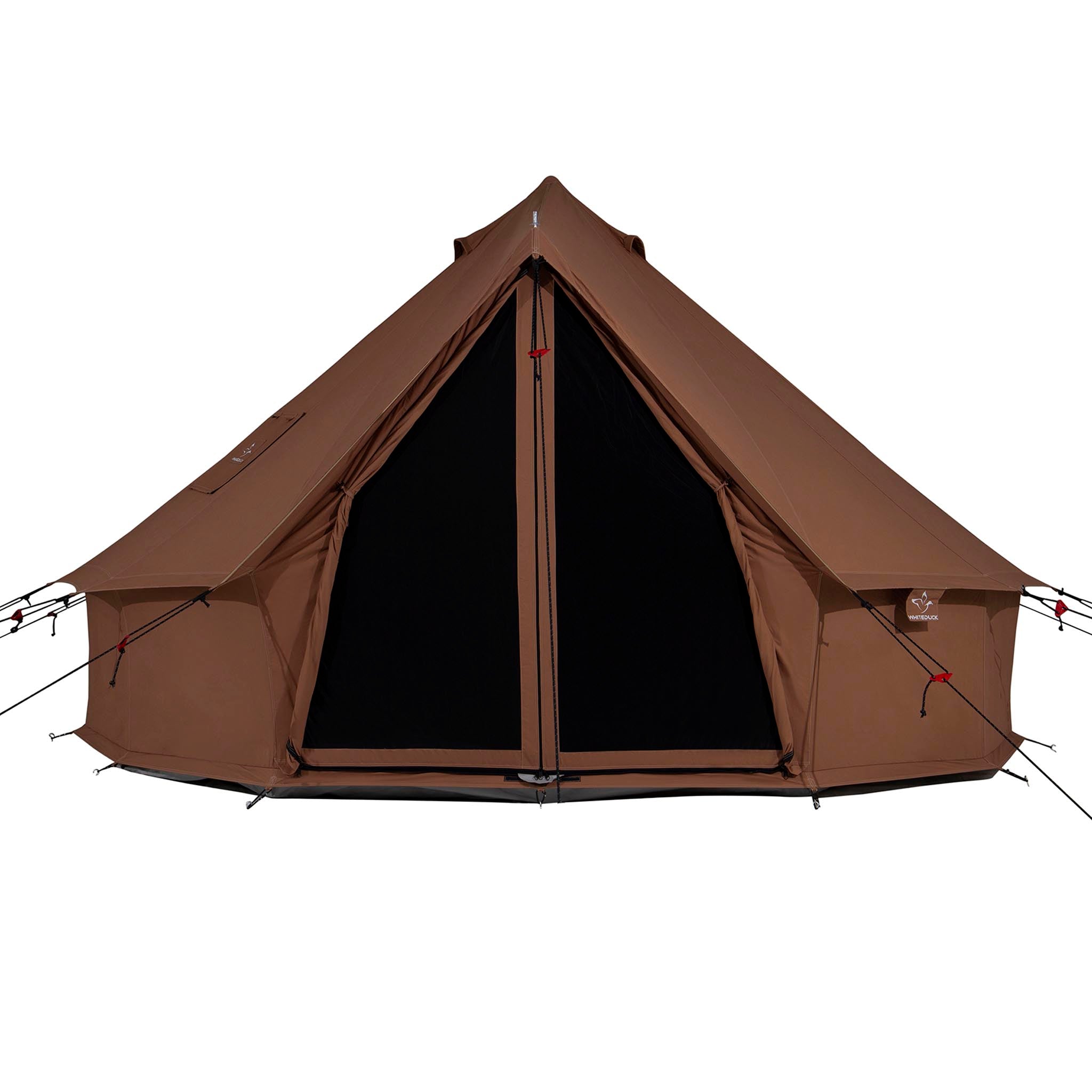 Regatta Bell Tent 13' - America's Favorite 4-Season Canvas Bell Tent
