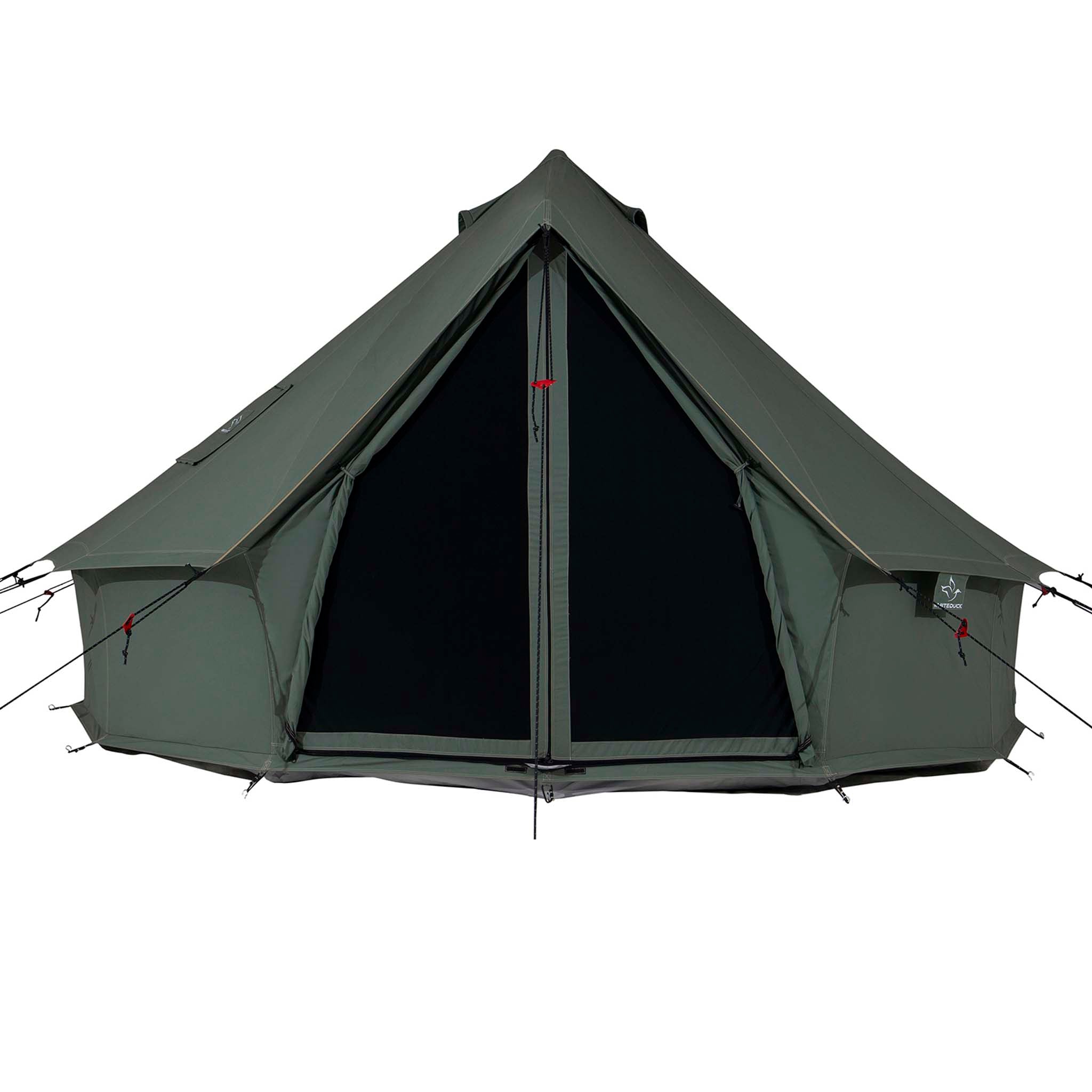 Regatta Bell Tent 13' - America's Favorite 4-Season Canvas Bell Tent