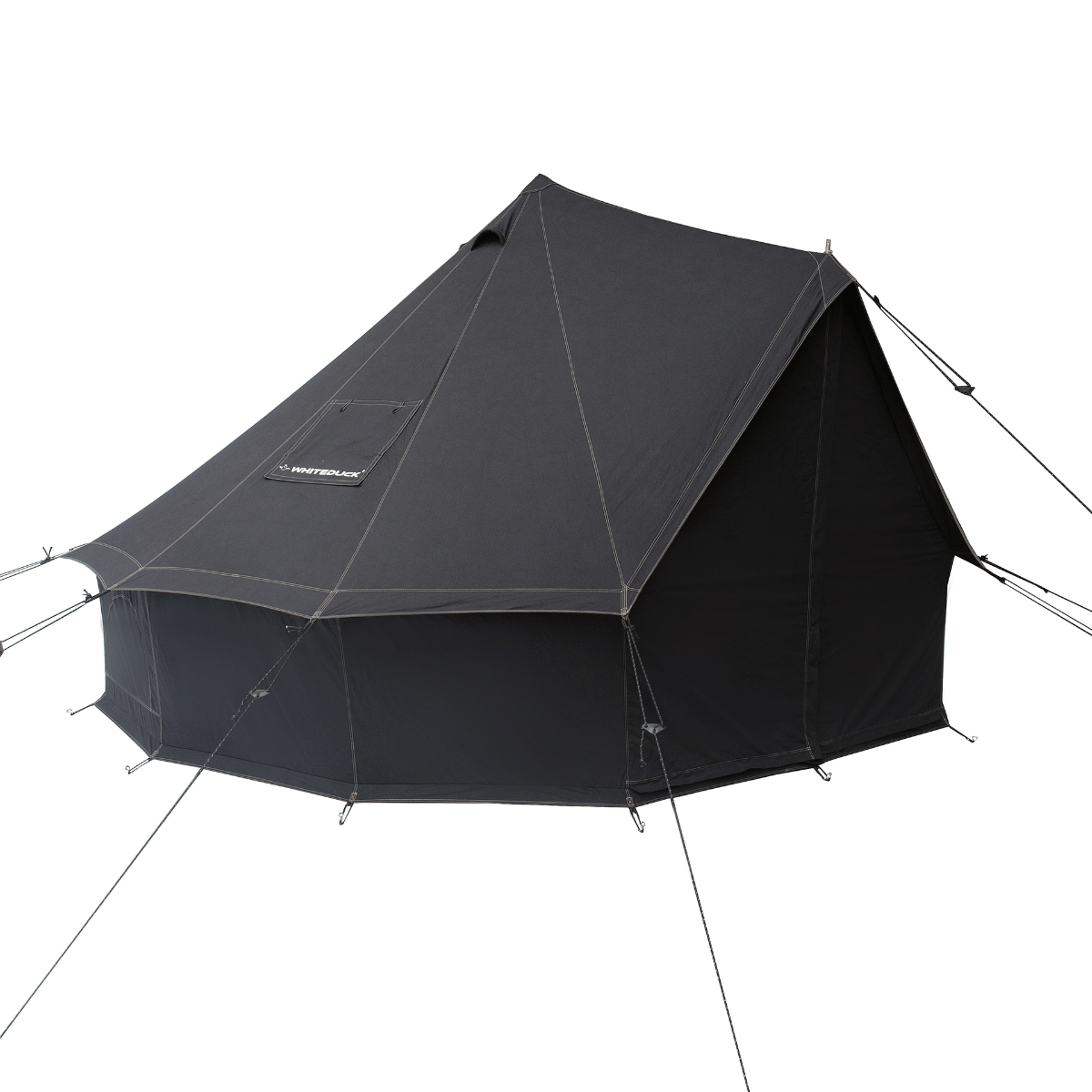 Regatta Bell Tent 13' - America's Favorite 4-Season Canvas Bell Tent