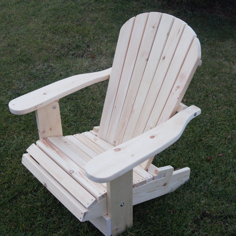 Royal Adirondack Chair Kit - Premium Outdoor Furniture