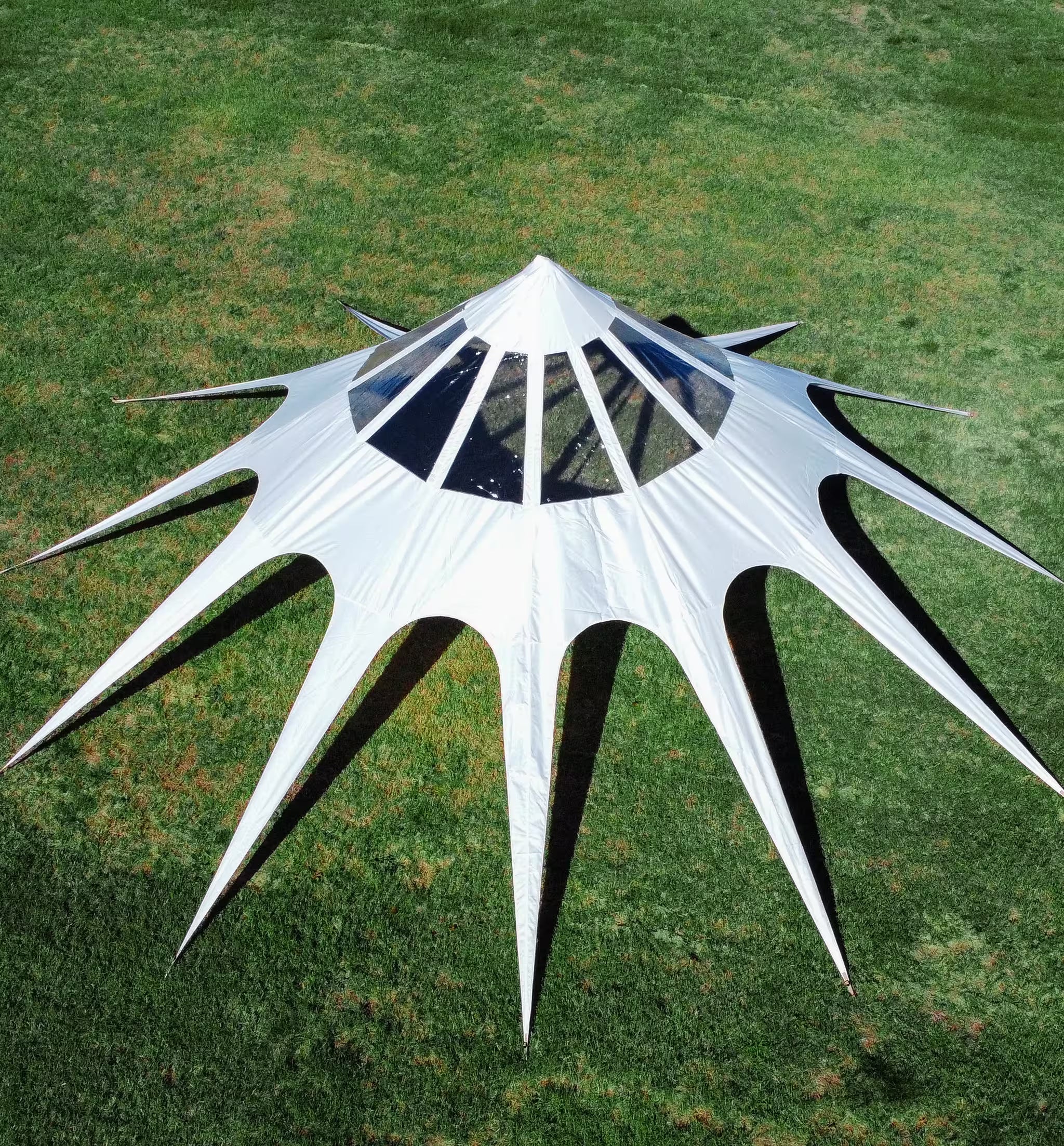 Astral Cover - Protective Rainfly & Insulation Layer for Astral Tent