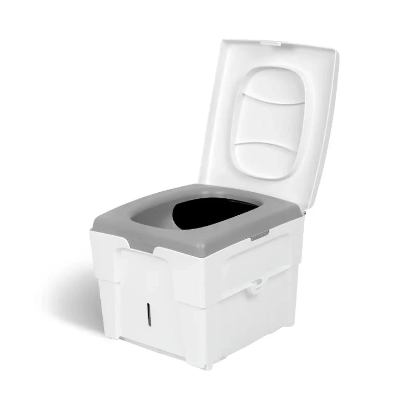 TROBOLO WandaGO Lite - Ultra-Compact Portable Composting Toilet for Camping