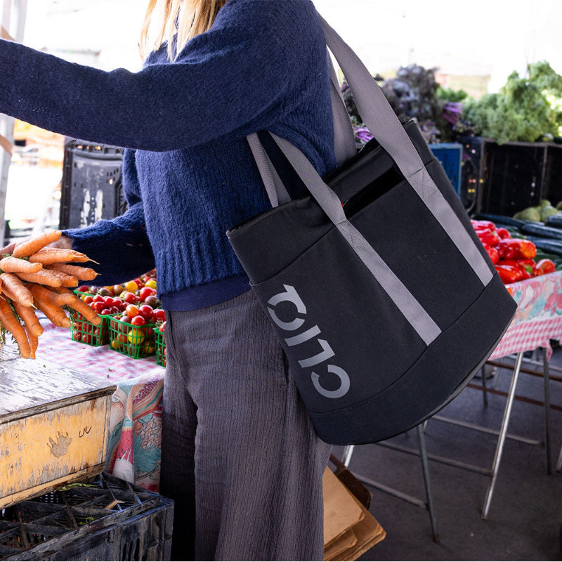 CLIQ ToQ Tote – Oversized Canvas Go-Bag for Chairs & Day Adventures