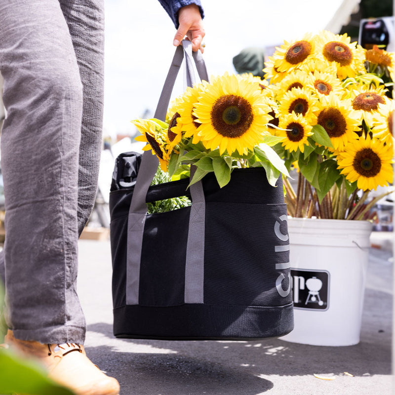 CLIQ ToQ Tote – Oversized Canvas Go-Bag for Chairs & Day Adventures