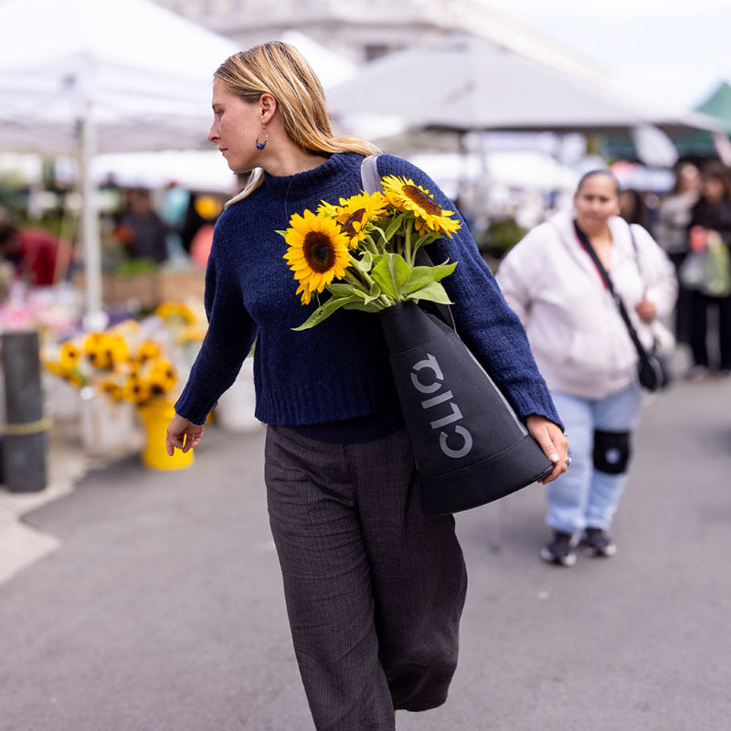 CLIQ ToQ Tote – Oversized Canvas Go-Bag for Chairs & Day Adventures