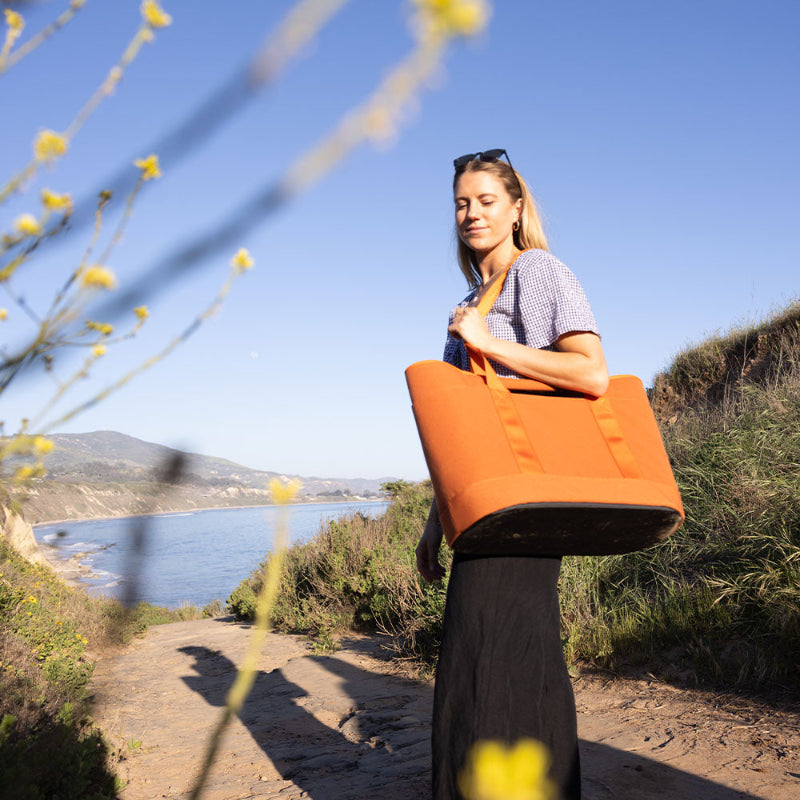 CLIQ ToQ Tote – Oversized Canvas Go-Bag for Chairs & Day Adventures