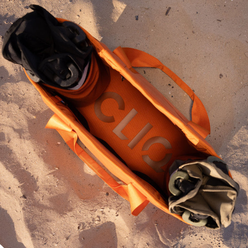 CLIQ ToQ Tote – Oversized Canvas Go-Bag for Chairs & Day Adventures