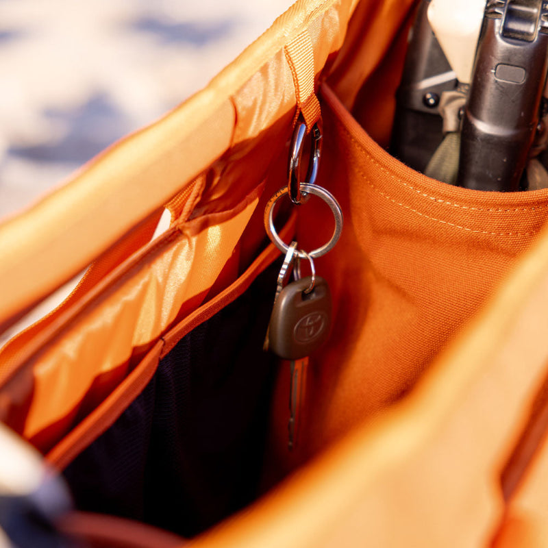 CLIQ ToQ Tote – Oversized Canvas Go-Bag for Chairs & Day Adventures