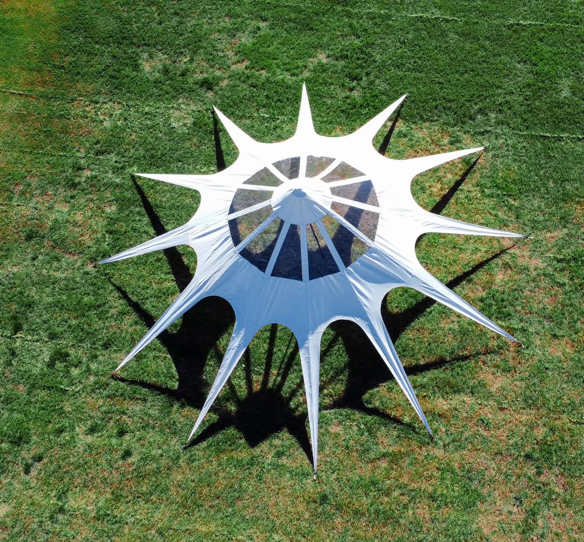 Astral Cover - Protective Rainfly & Insulation Layer for Astral Tent