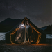 White Duck Regatta Bell Tent 10'
