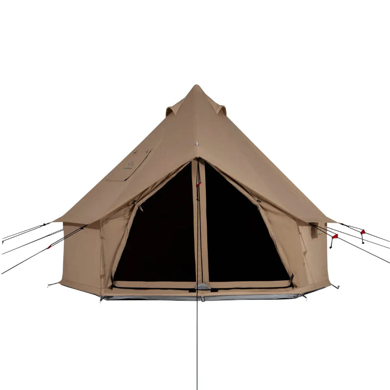 White Duck Regatta Bell Tent 10'