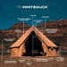White Duck Regatta Bell Tent 10'