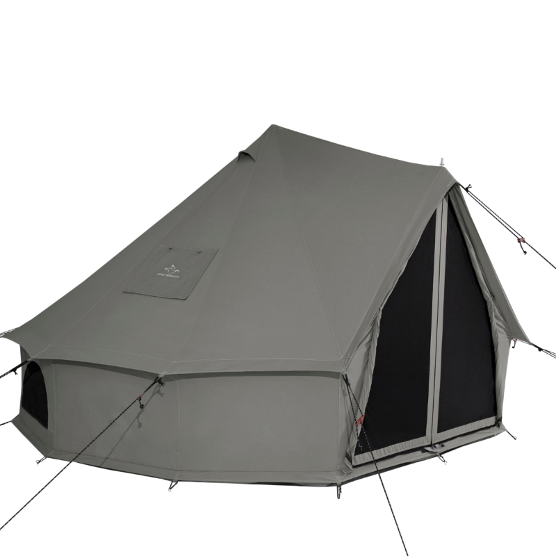 Regatta Bell Tent 16' - America's Favorite 4-Season Canvas Bell Tent