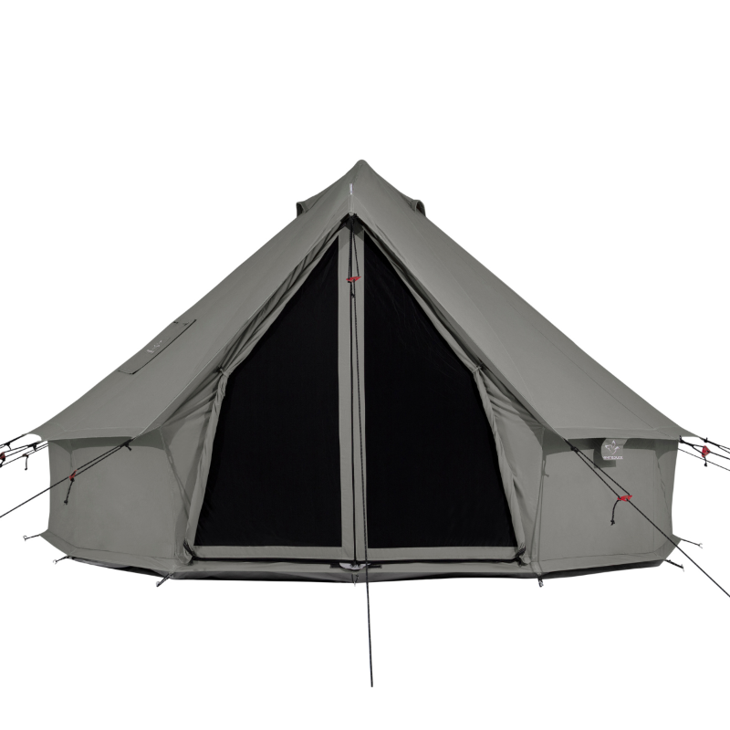 Regatta Bell Tent 16' - America's Favorite 4-Season Canvas Bell Tent