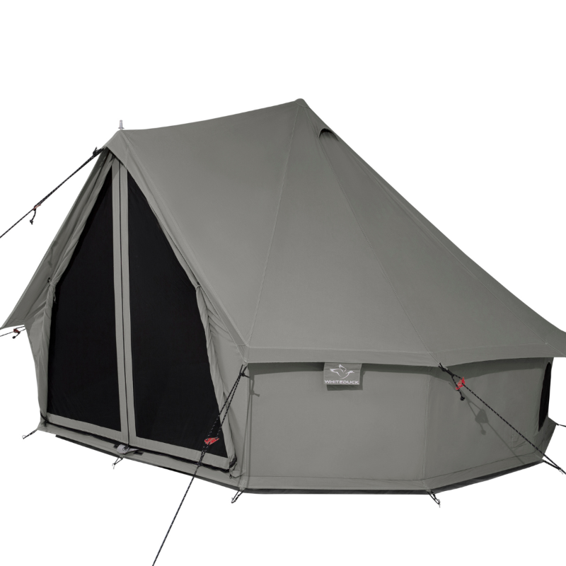 Regatta Bell Tent 16' - America's Favorite 4-Season Canvas Bell Tent