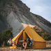 White Duck Regatta Bell Tent 10'