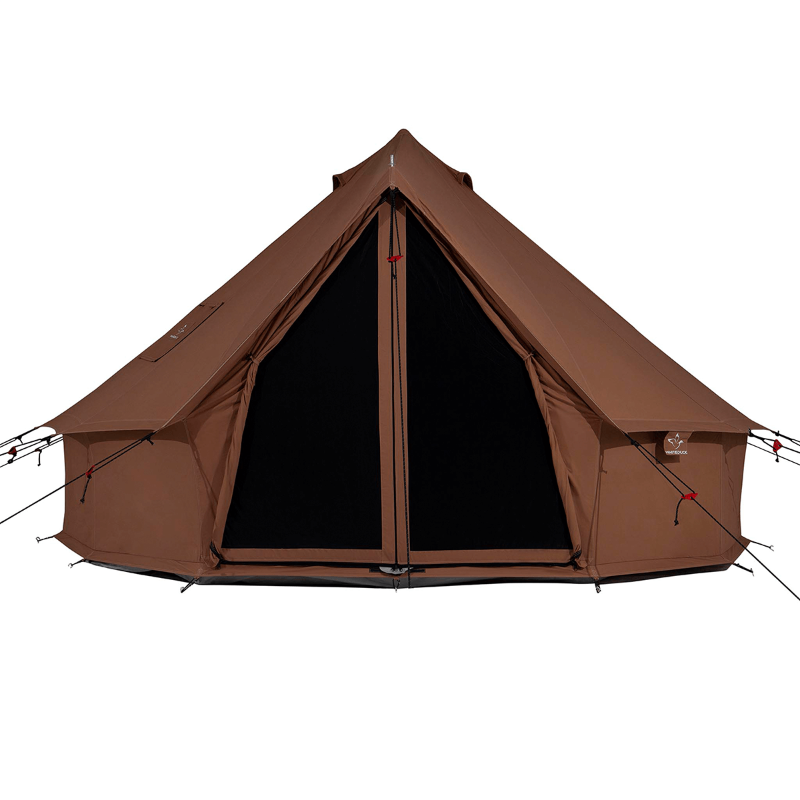 Regatta Bell Tent 16' - America's Favorite 4-Season Canvas Bell Tent