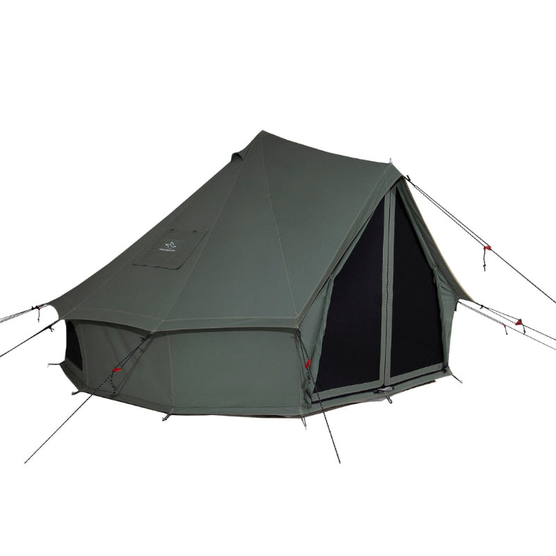 Regatta Bell Tent 16' - America's Favorite 4-Season Canvas Bell Tent