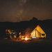 White Duck Regatta Bell Tent 10'