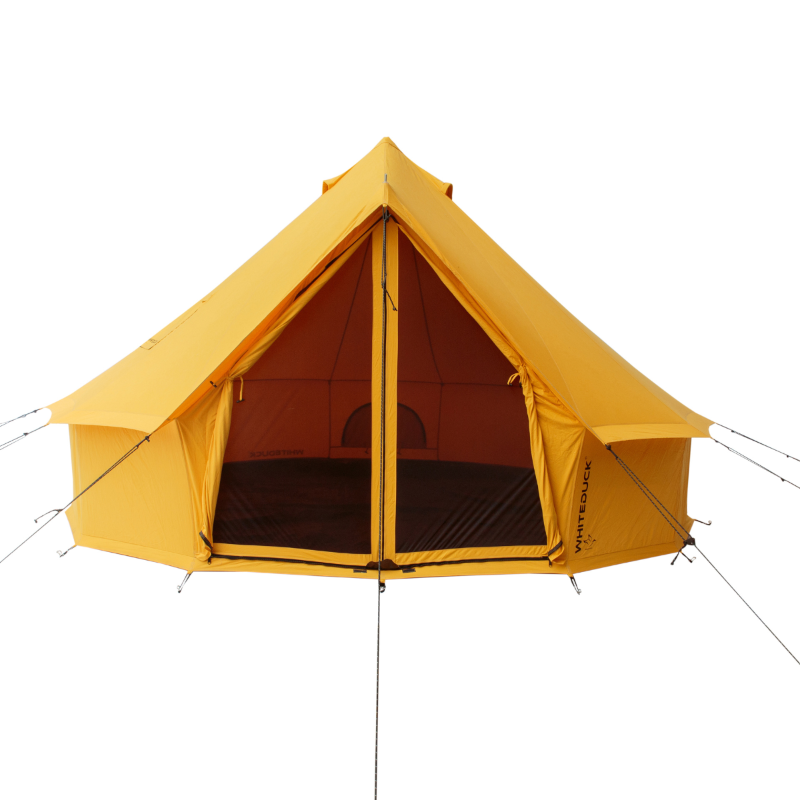 Regatta Bell Tent 16' - America's Favorite 4-Season Canvas Bell Tent