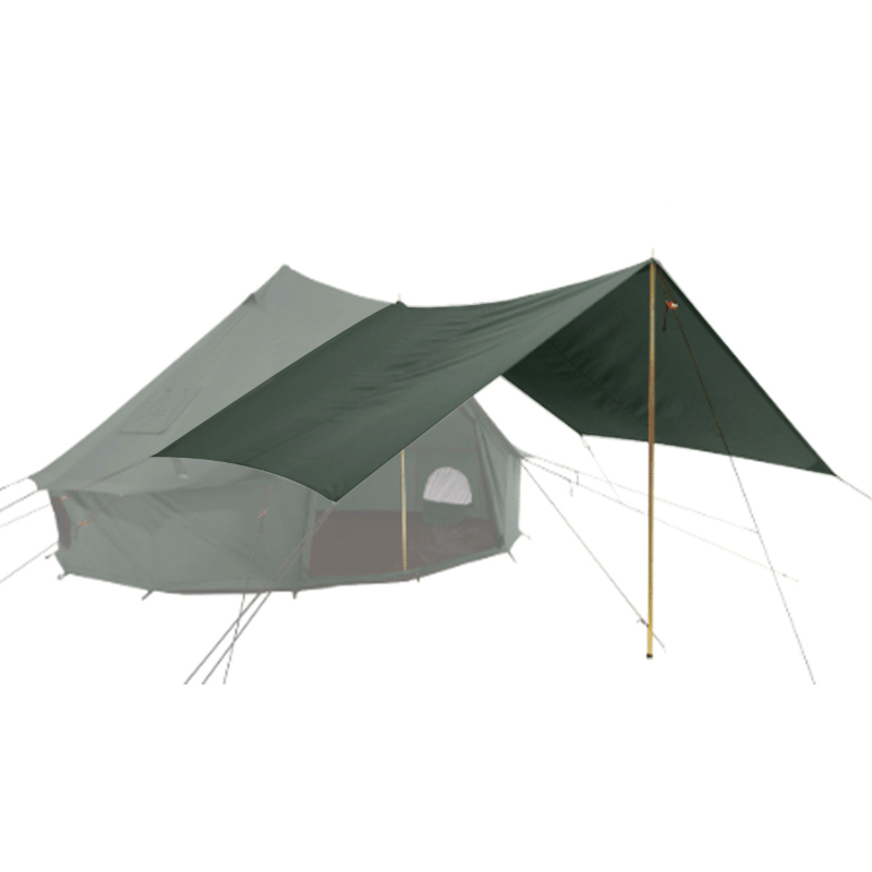 White Duck Outdoors Regatta Bell 10’ Beige Tent Awning