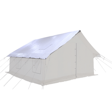 White Duck Outdoors fly sheet for wall tent