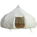 Wilderness Resource Eclipse Glamping Tent 4-season, waterproof, UV-resistant, and virtually windproof