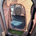 Wilderness Resource Galaxy Tent interior of Tunnel Attachment