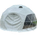Wilderness Resource Geodesic Dome 16-foot geodesic dome tent exterior view