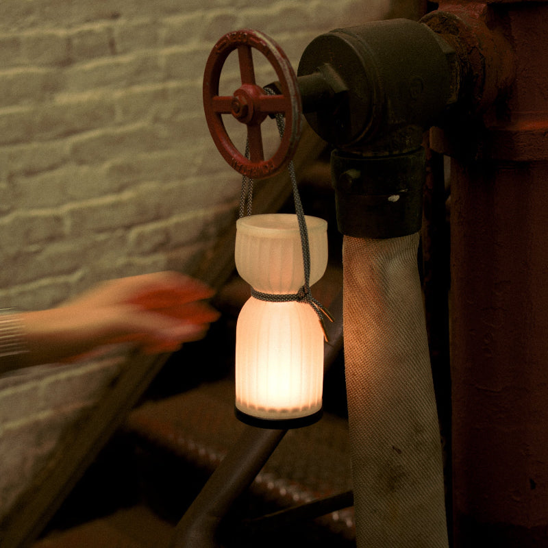 Camp LED Lantern - Cordless Rechargeable Camping Lantern