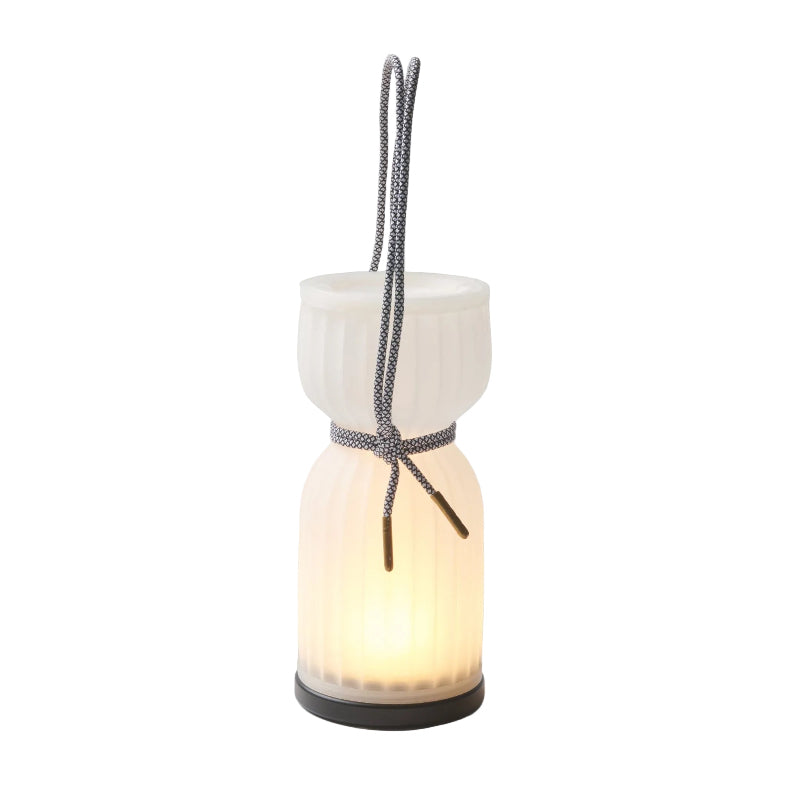 Camp LED Lantern - Cordless Rechargeable Camping Lantern