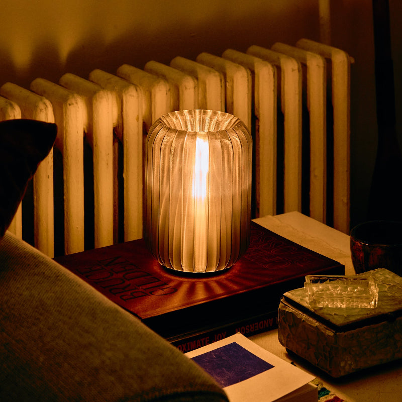 Mini Allium LED Lamp - Cordless Rechargeable Table Lamp