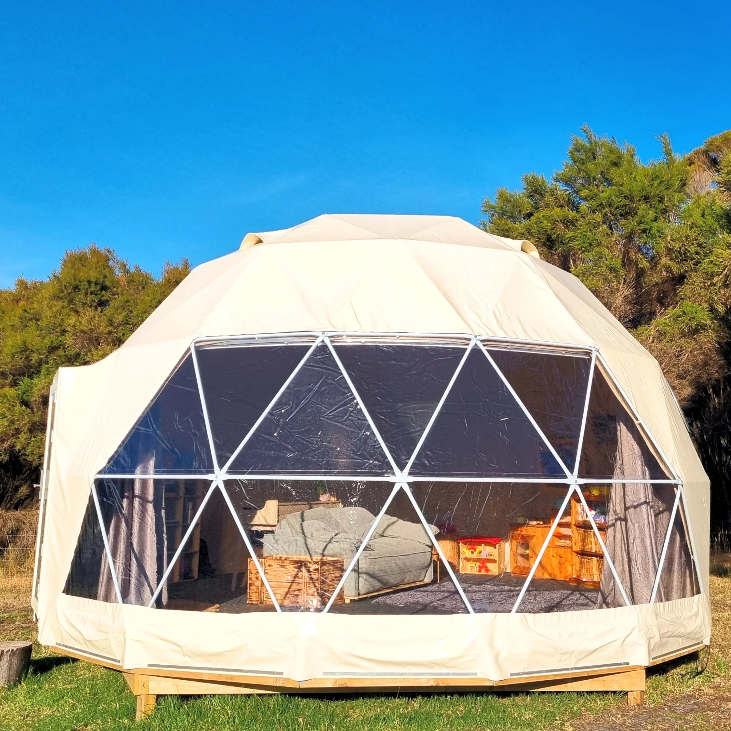 Dome Tent