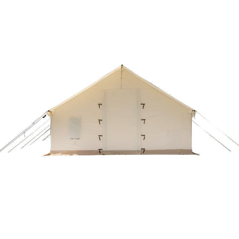 Alpha Pro Wall Tent 16'x24' - 4-Season Canvas Wall Tent with Frame