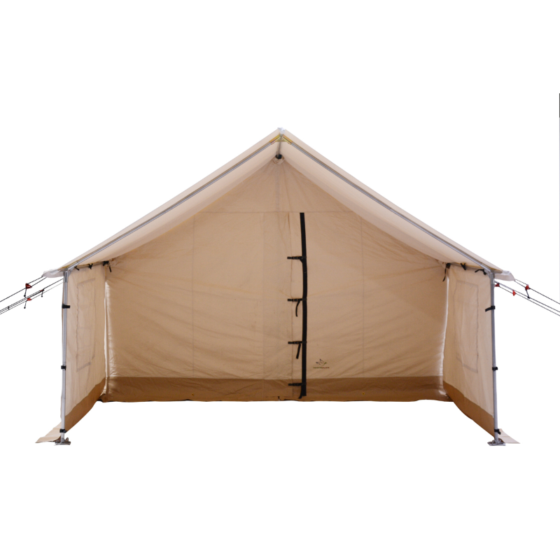 White Duck Outdoors canvas porch alpha wall tent