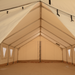 White Duck Outdoors Alpha Wall Tent 16'x20'