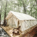 White Duck Outdoors Alpha Wall Tent 16'x20'