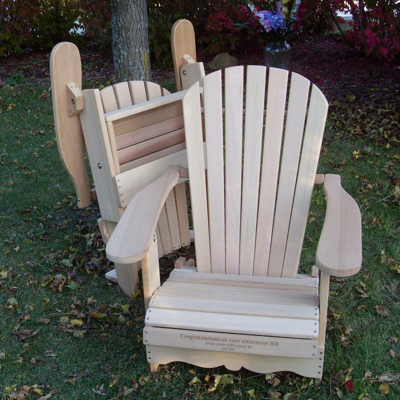 folding adirondack chairs