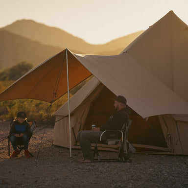 White Duck Outdoors Regatta Bell Tent Awning