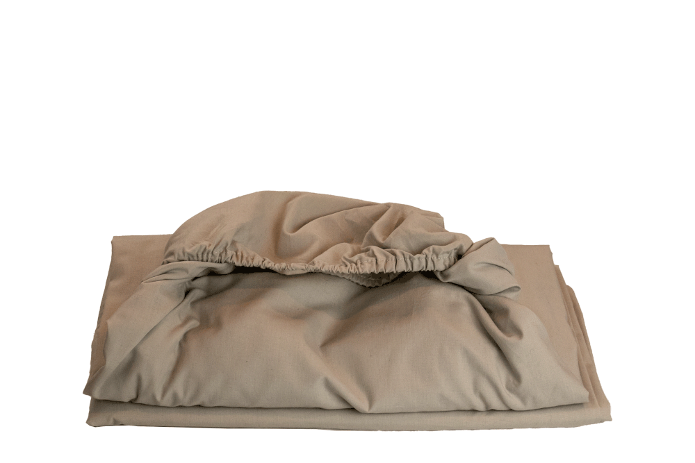 Mojave Sheet Set - Cotton Blend Bedding for Badger Bed