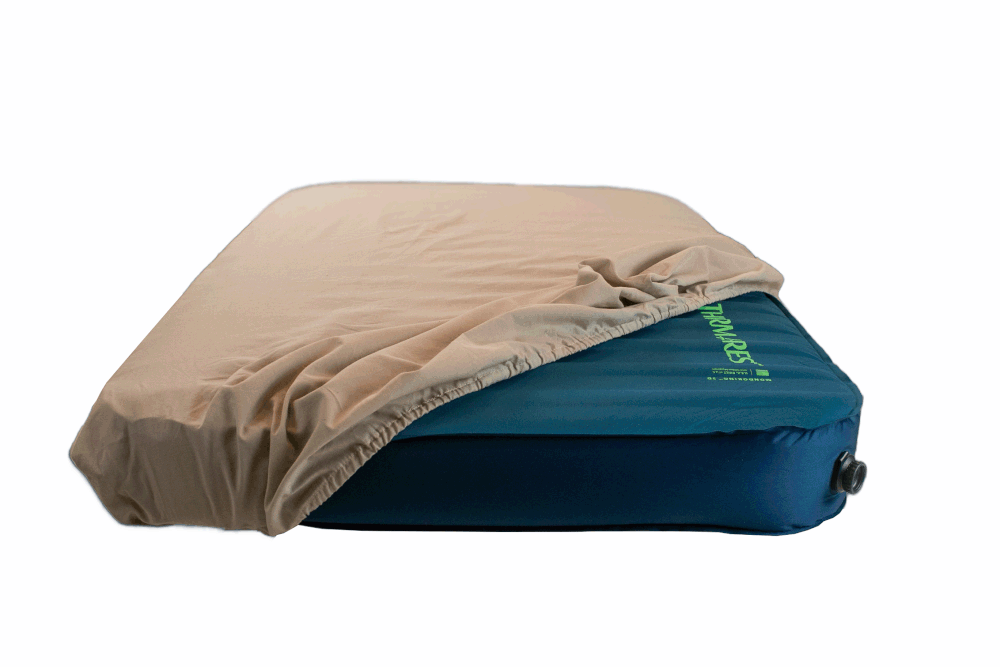 Mojave Sheet Set - Cotton Blend Bedding for Badger Bed