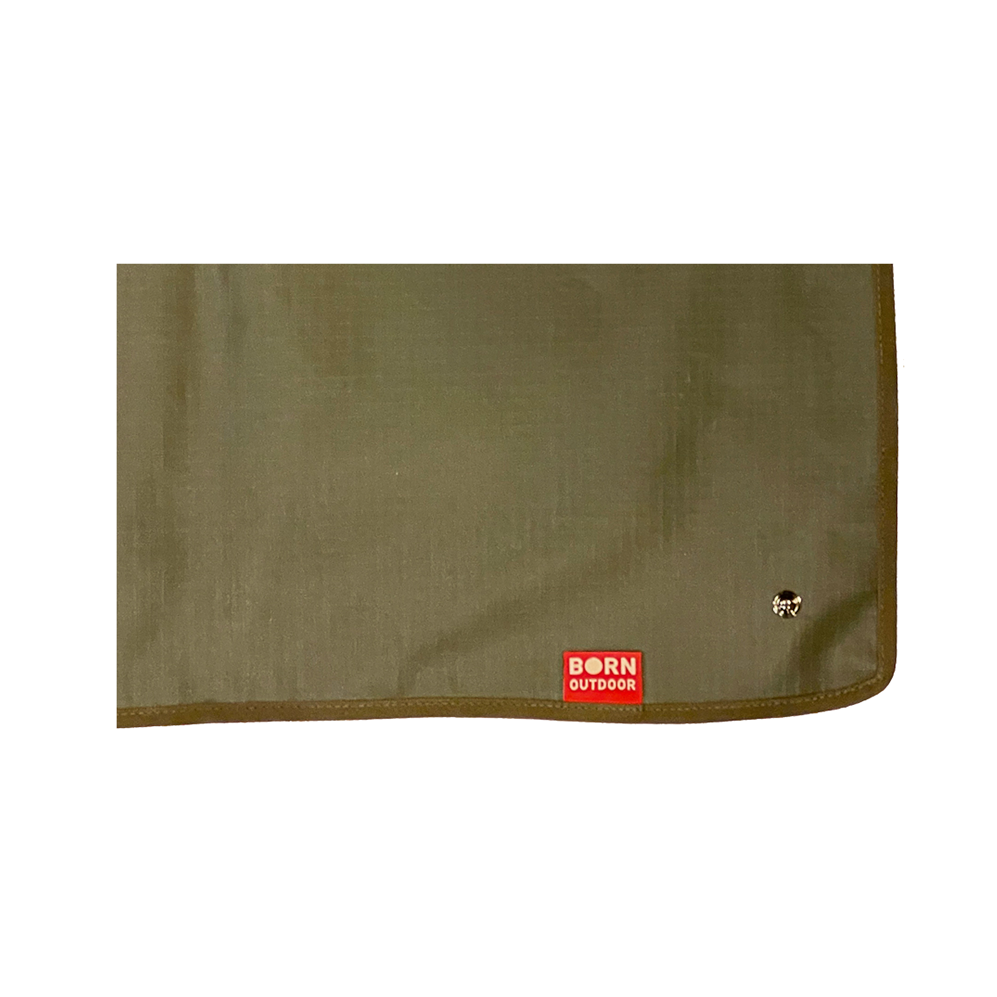 Badger Bed Footprint - Recycled Ripstop Ground Tarp for Bedroll Protection