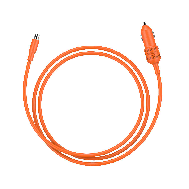 Jackery car charging cable